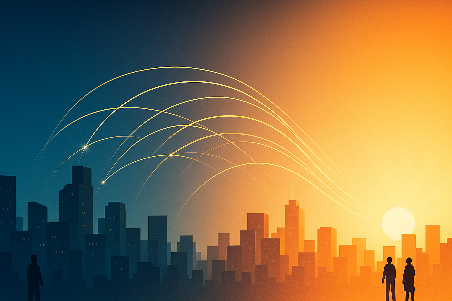 When the World Changes Overnight