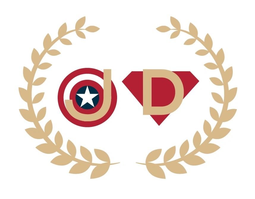 Jack and SuperDave logo